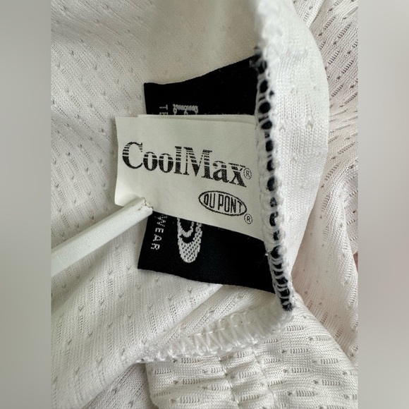 Men’s Biemme England Cycling Jersey Flag Crest Made in Italy Back Pocket Top - Picture 7 of 8